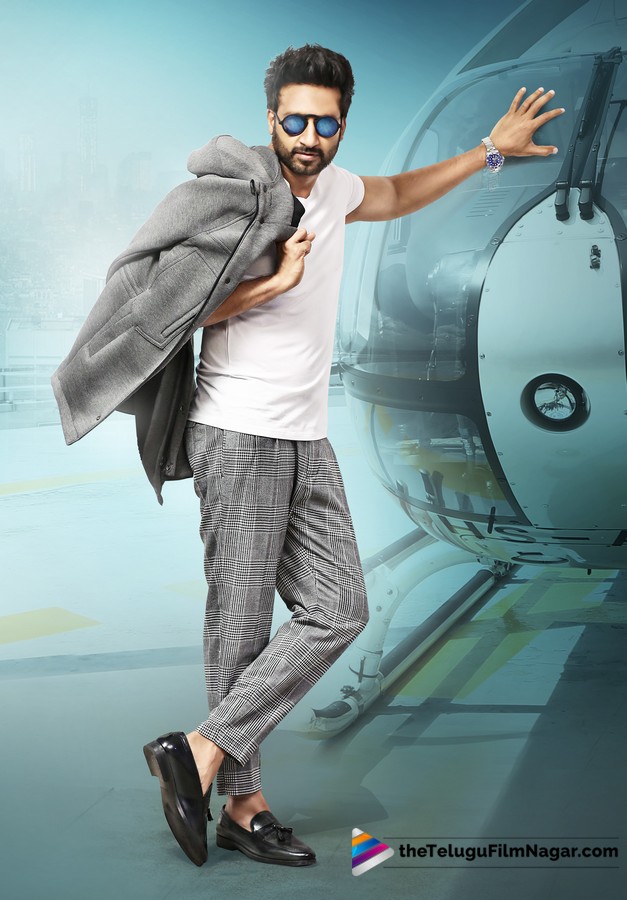Gopichand Goutham Nanda Movie Latest Stills | Goutham Nanda Movie