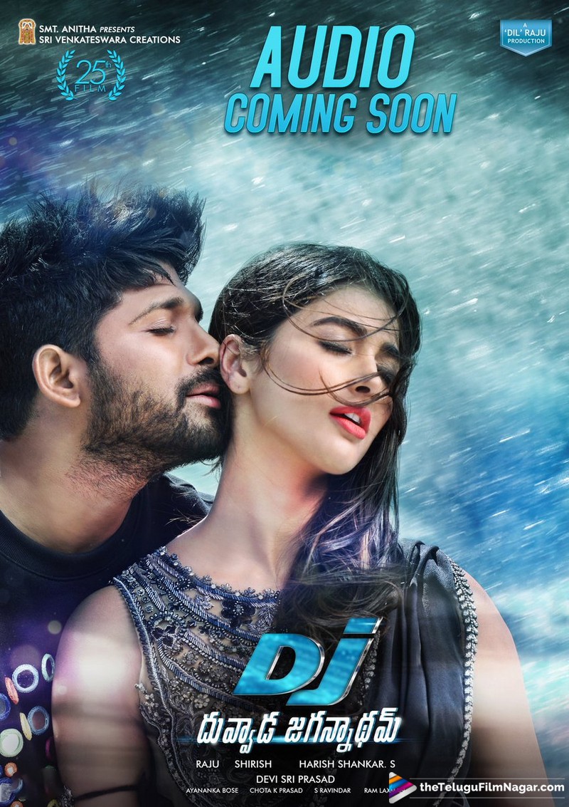 1 -- FILMOGRAFÍA - POOJA HEGDE  Duvvada-Jagannadham-Latest-Poster-With-Allu-Arjun-Pooja-Hegde_thetelugufilmnagar1