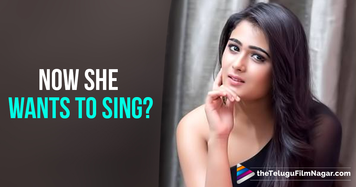 actress shalini singing shalini pandey tries her luck in singing arjun reddy actress shalini singing shalini pandey tries her luck in singing arjun reddy