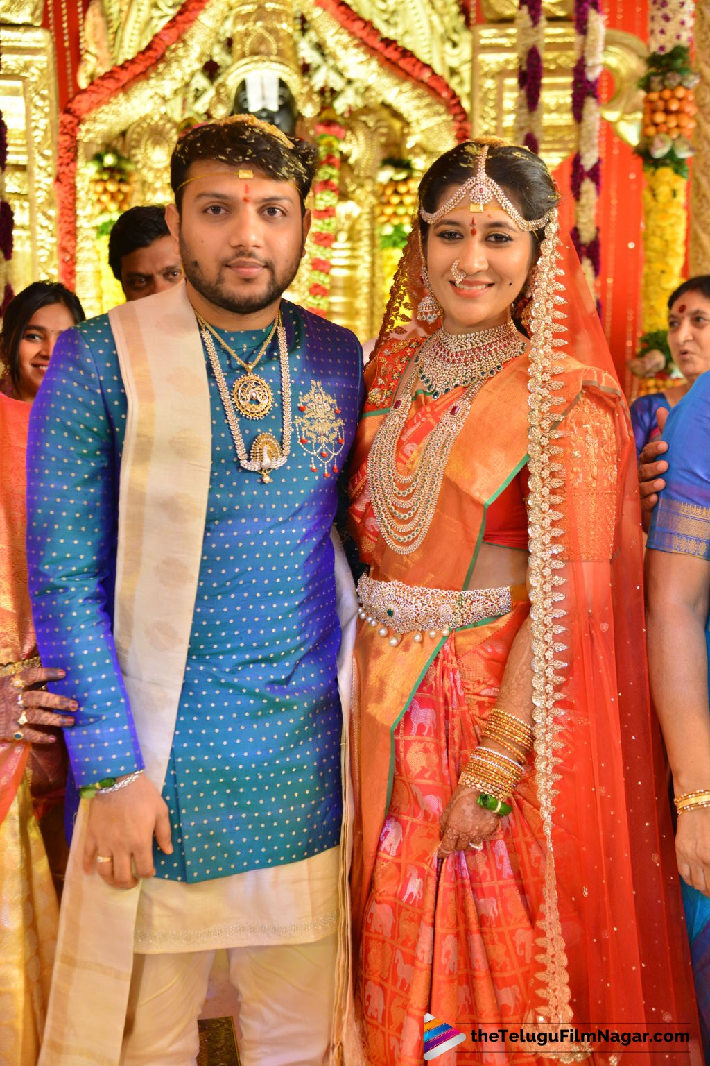 Pavan Sai Marriage Photos Pavan Sai Marriage Photos