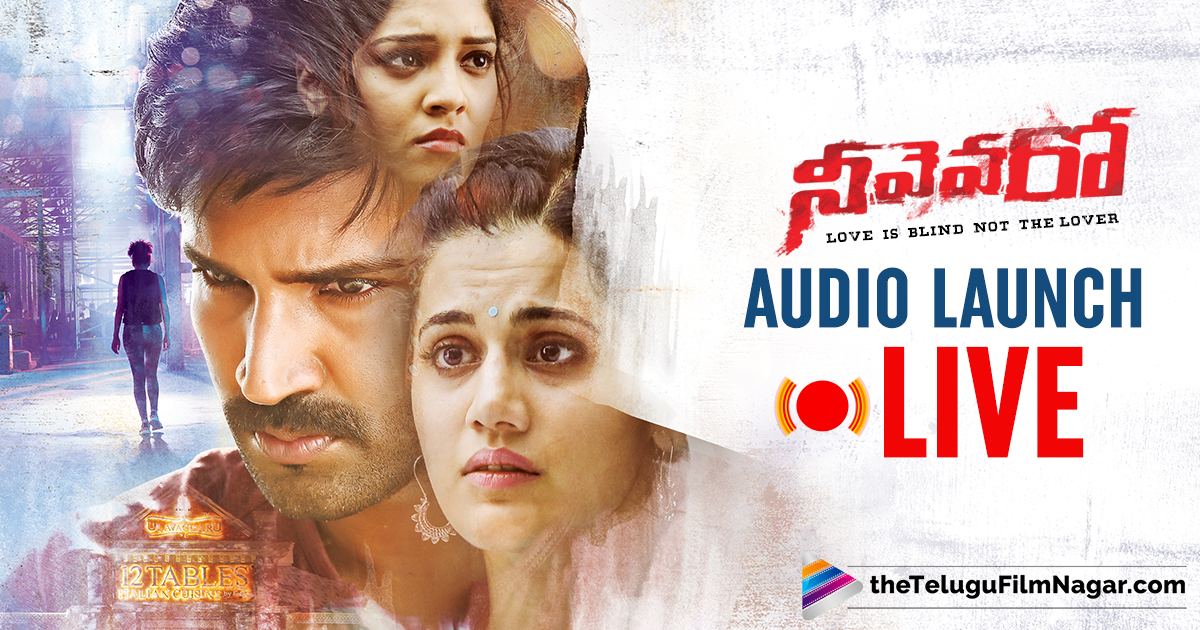 Neevevaro (2018) Hindi Dubbed