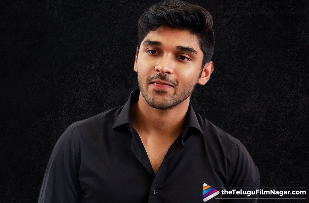 Dhruv Vikram, the actor who is playing the role of Arjun Reddy in Varmaa, t...
