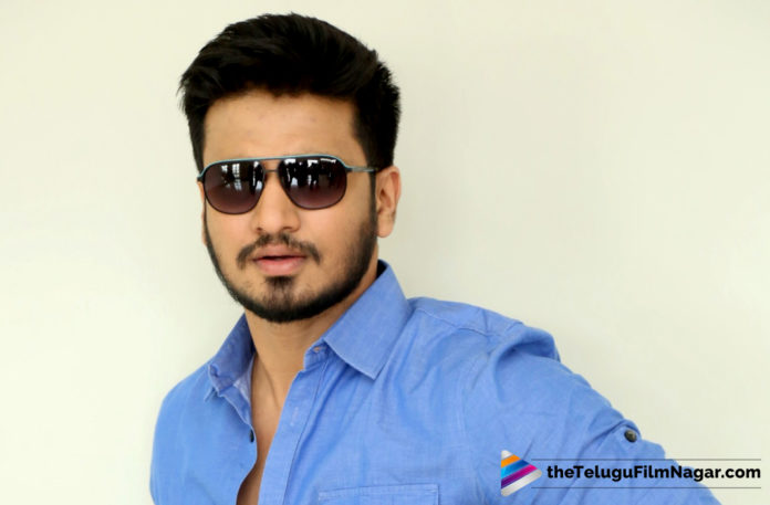 Nikhil Upcoming Project Moving At A Brisk Pace,Telugu Filmnagar, Latest Movies News 2019,Telugu Film updates,Tollywood Cinema Updates,Hero Nikhil Latest News,Actor Nikhil New Film News,Nikhil Next Movies Updates,Nikhil New Movie Details,Nikhil Love Letter to Fans and Haters
