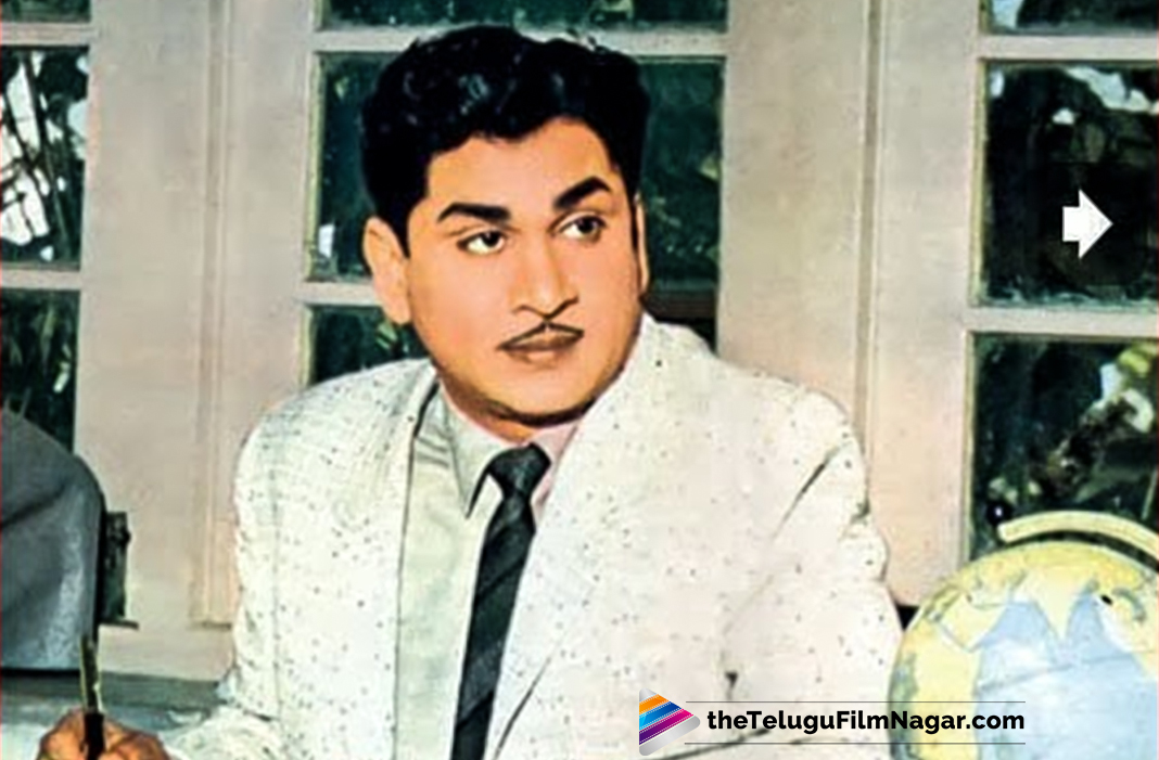 anr telugu actor