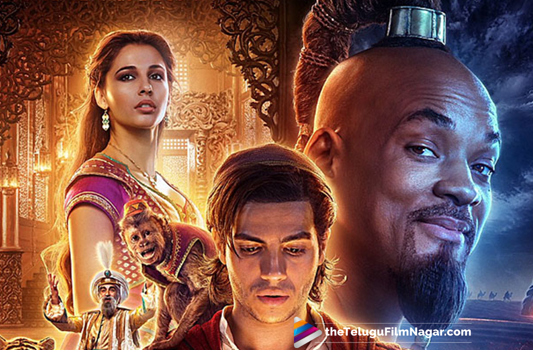 Aladdin Movie Public Talk | Telugu Filmnagar