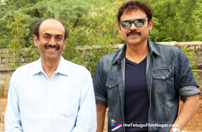 Venkatesh-In-A-Remake Venkatesh In A Remake