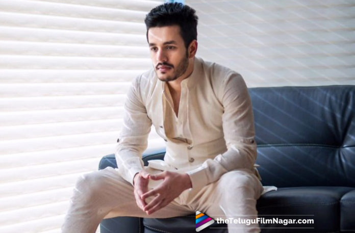 Akhil Turns Pro Active Akhil To build His Career
