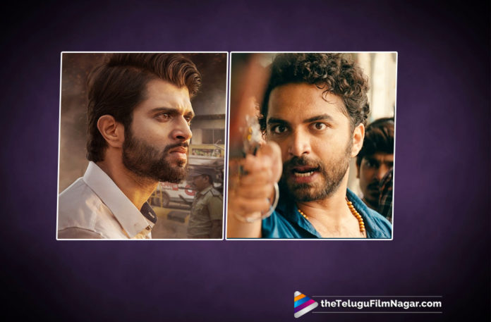 Vijay Deverakonda Vs Vishwak Sen : Loose Talk Or Frustration Vijay Deverakonda Vs Vishwak Sen : Loose Talk Or Frustration