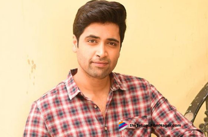 Adivi Sesh Starrer Evaru Teaser To Be Out Soon | Telugu Filmnagar