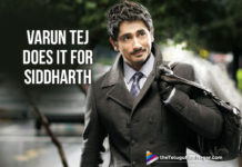Siddharth Makes His Comeback In Telugu With Takkar