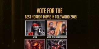 Vote For The Best Horror Movie In Tollywood 2019