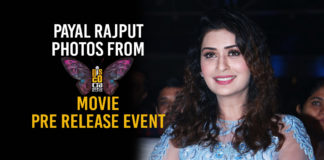 Payal Rajput Photos From Disco Raja Movie Pre Release Event