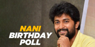 What's Your Favourite Film of Natural Star Nani