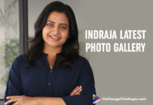 Indraja Latest Photo Gallery