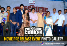 Pressure Cooker Movie Pre Release Event Photo Gallery