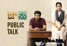 Jaanu Movie Public Talk