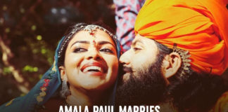 Amala Paul Ties The Knot With Her Boyfriend Bhavninder Singh