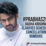 Prabhas20 - Director Radha Krishna Clarifies Georgia Schedule Cancellation Reports