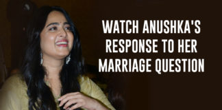 Anushka Shetty's Response To Charmme's Marriage Question Is All Things Hilarious - Watch Video