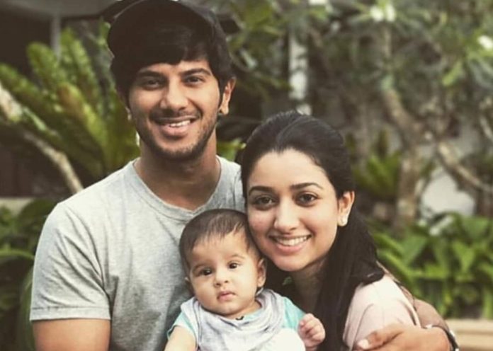 Dulquer Salmaan And His Wife Amal Sufiya’s Fairytale Love Story Is All Things Cute : Here Is The Tale,Telugu Filmnagar,Latest Telugu Movies News,Telugu Film News 2020,Tollywood Movie Updates,Latest Tollywood News,Dulquer Salmaan,Amal Sufiya,Dulquer Salmaan Latest News,Dulquer Salmaan New Movie News,Dulquer Salmaan Next Film Updates,Dulquer Salmaan Next Project Details