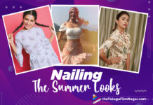 Samantha Akkineni To Pooja Hegde - These Tollywood Beauties Are Nailing The Summer Attire