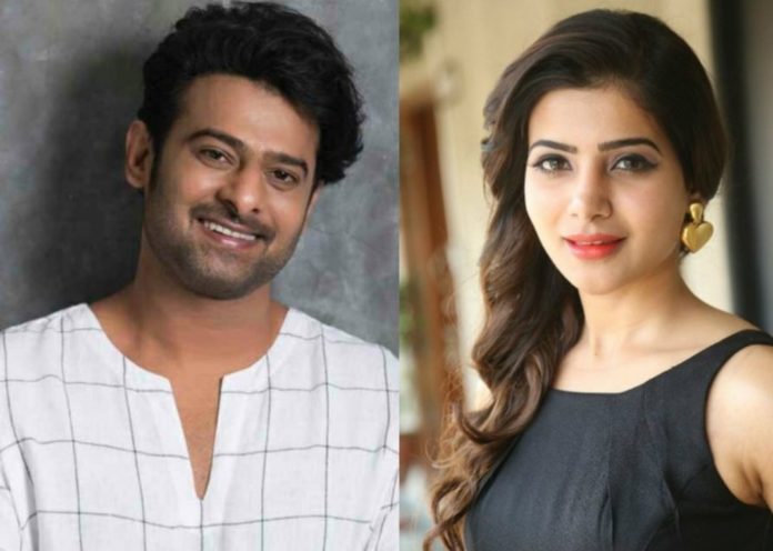 THIS Is The Reason Why Prabhas And Samantha Akkineni Have Not Worked Yet; Find Out