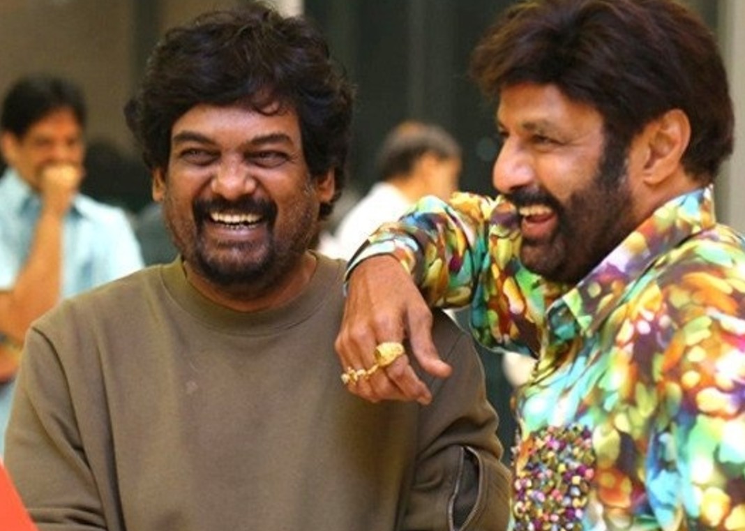 After Fighter - Puri Jagannadh To Collaborate With Balakrishna For His Next?