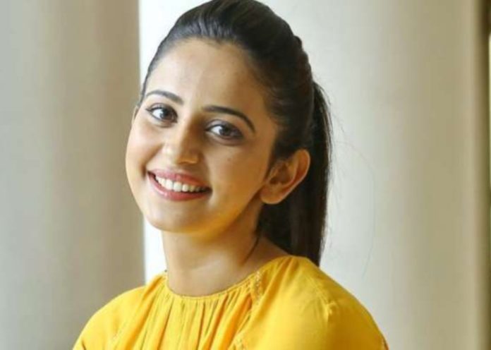 Rakul Preet’s Special Video Message For The People Of Andhra Pradesh