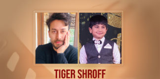 Tiger Shroff Wishes His Newest Friend Allu Ayaan A Happy Birthday