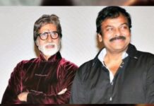 Megastar Chiranjeevi Reveals Amitabh Bachchan’s Charitable Gesture To Help Tollywood Cine Workers