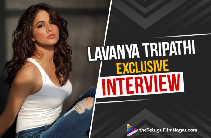 EXCLUSIVE! From Her Favourite Shows To Binge - Watching Movies List - Lavanya Tripathi Talks About Her Quarantine Phase