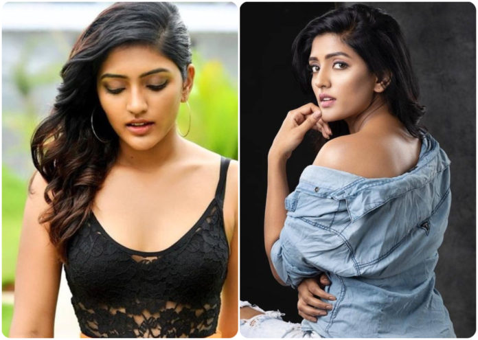 EXCLUSIVE!- Eesha Rebba Talks About Working With Jr NTR