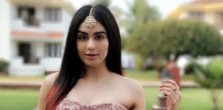 Check Out Adah Sharma's reaction to Vidyut Jammwal's Comment