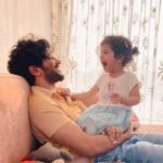 Dulquer Salmaan Pens An Adorable Birthday Note For Daughter Mariam On Her Third Birthday