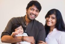 Actor Allari Naresh Celebrates His Wife’s Birthday In A Special Way Amidst The Lockdown