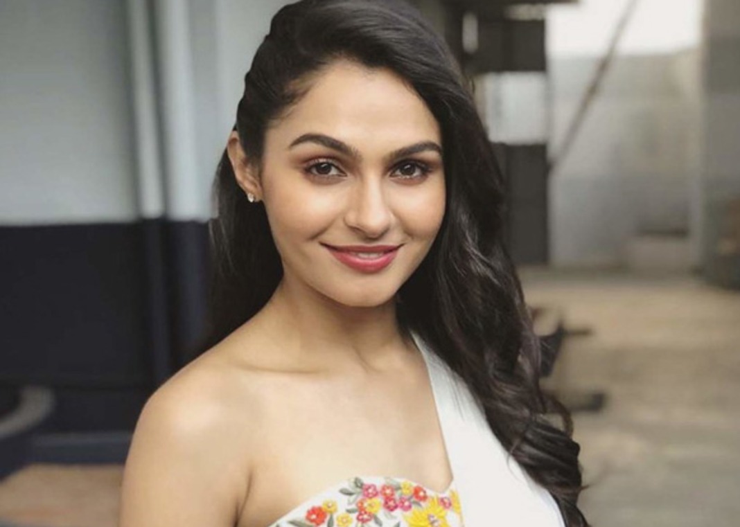Master Actress Andrea Jeremiah Says She Has Become A Huge Thalapathy Vijay Fan