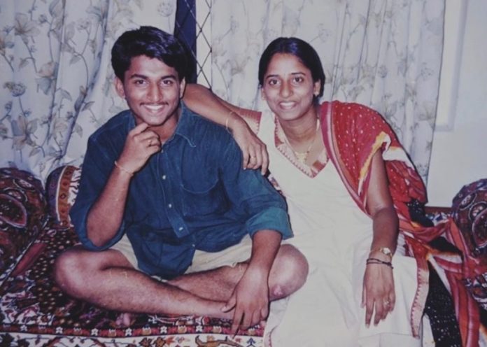 Throwback Thursday: Nani Still Looks As Young As In His Teens In This Picture Along With His Sister