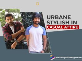 Nani To Varun Tej; Top Tollywood Actors Slaying The Casual Looks