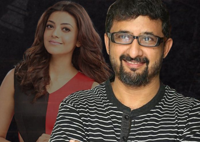 Director Teja To Rope In Kajal Aggarwal For His Upcoming Film With Gopichand?