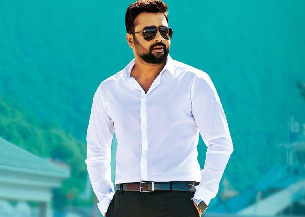 Nara Rohit Talks About His New Body Transformation Midst The Quarantine