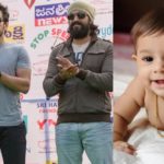 Akhil Akkineni sends out warm wishes to Yash and Radhika’s six months baby boy