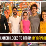 Akhil Akkineni Looks To Attain Ayyappa Deeksha
