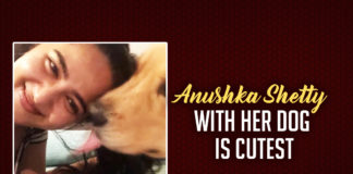 Anushka Shetty’s THIS Latest Picture With Her Dog Is All Things Cute