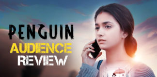 Keerthy Suresh Starrer Penguin: Audience Review