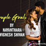 Nayanthara-Vignesh Shivan Latest Picture Is All Things Love