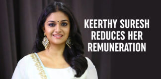 Keerthy Suresh Sets Brilliant Example By Reducing Her Salary In Post COVID World