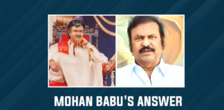 Mohan Babu’s Response To A Possible Sequel To Pedarayudu Will Surprise You!