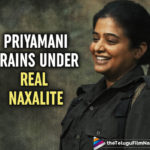 Rana Daggubati Starrer Virata Parvam: Priyamani Trains Under A Real Naxalite  