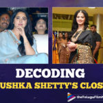 Top Indian Fashion Styles Of Anushka Shetty