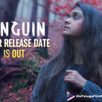 Makers Of Keerthy Suresh Starrer Penguin Released New Poster And Details Of The Teaser And Release Date; Find Out